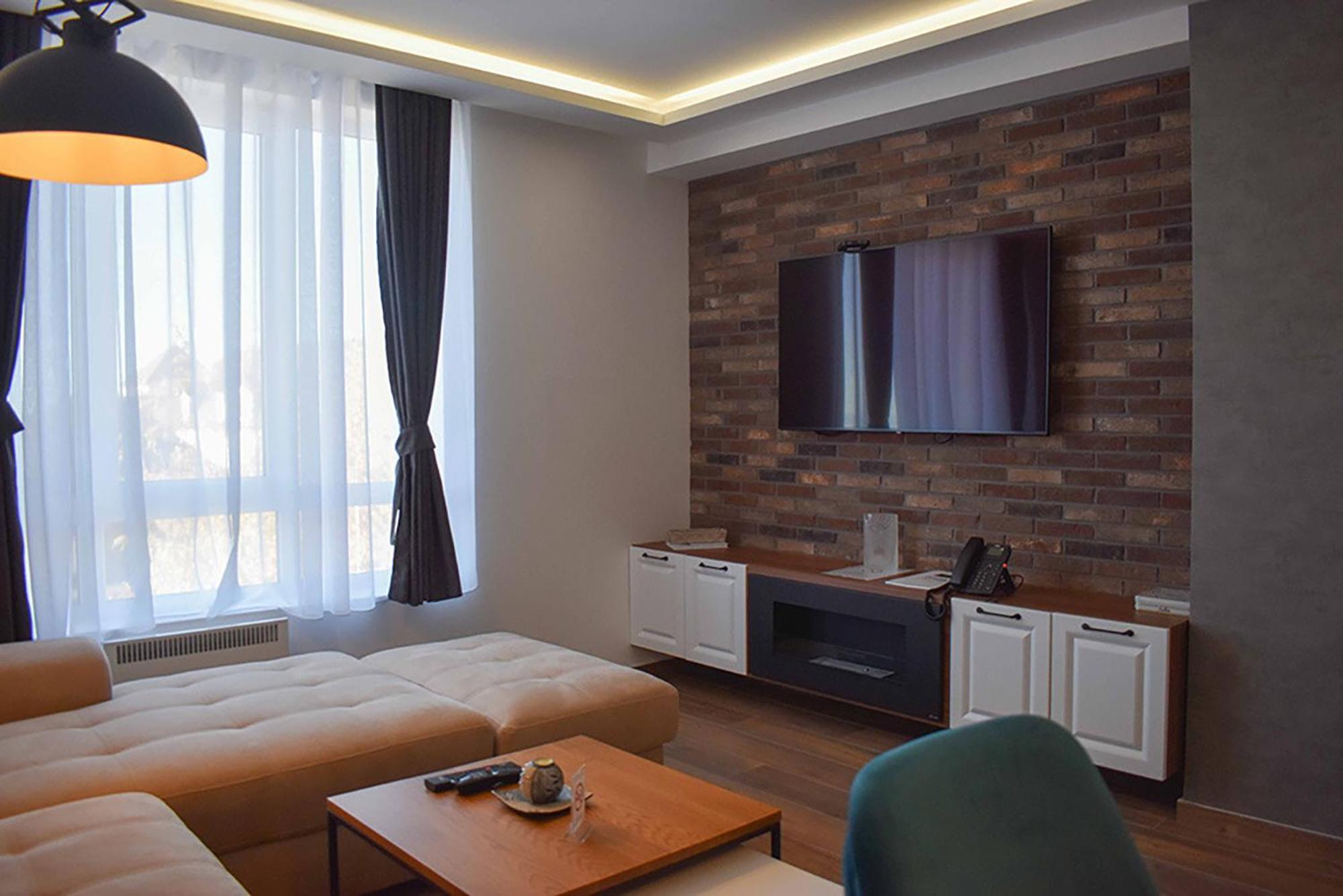 Apartmani Kraljevi Cardaci 카파오닉 외부 사진