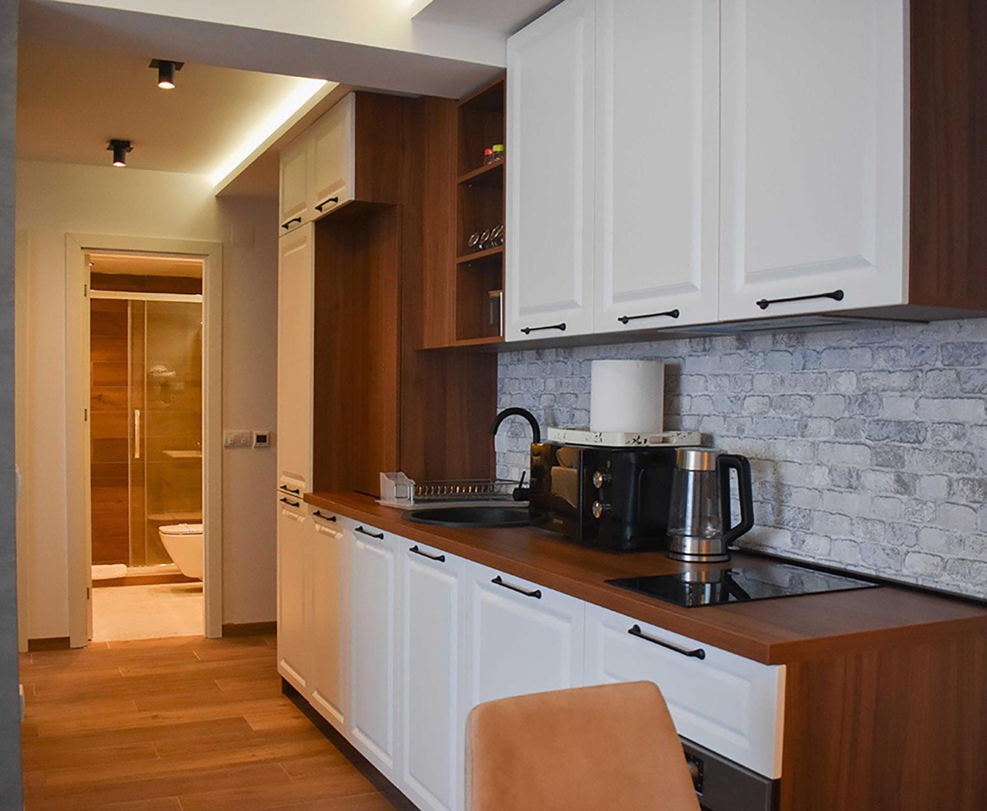 Apartmani Kraljevi Cardaci 카파오닉 외부 사진