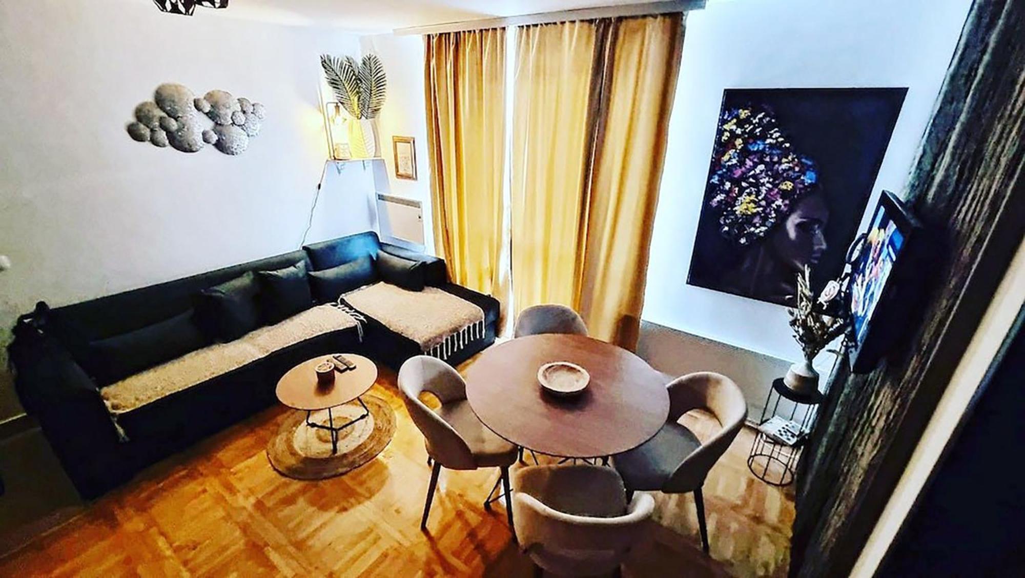 Apartmani Kraljevi Cardaci 카파오닉 외부 사진