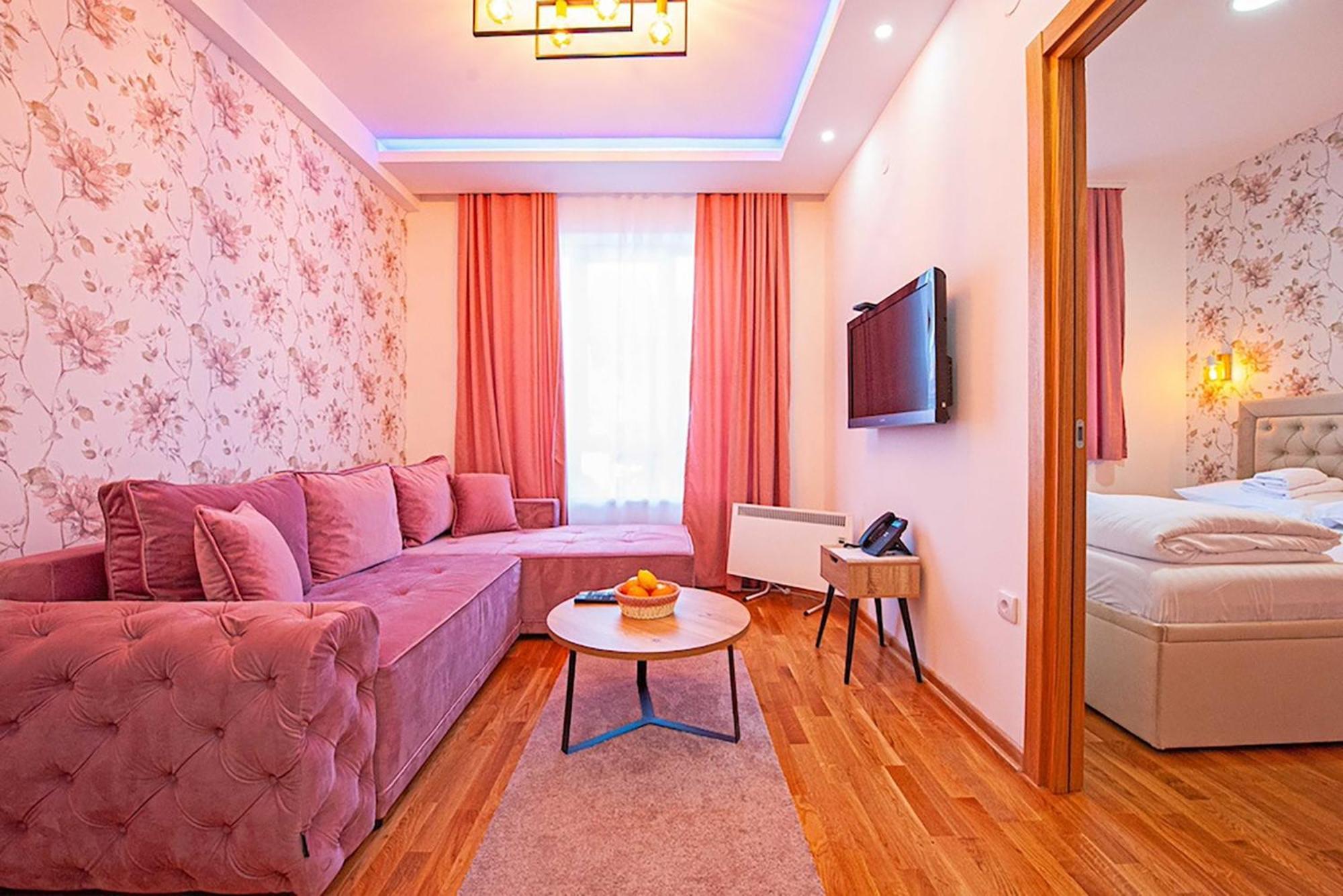 Apartmani Kraljevi Cardaci 카파오닉 외부 사진