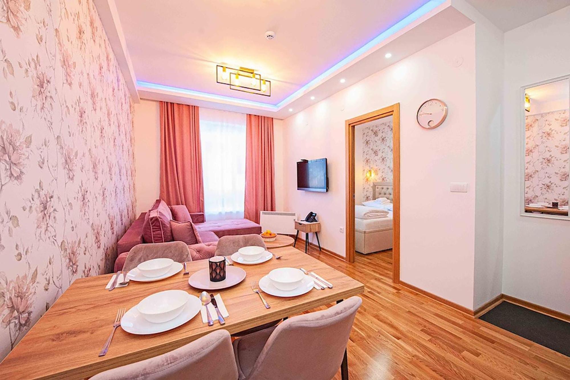Apartmani Kraljevi Cardaci 카파오닉 외부 사진