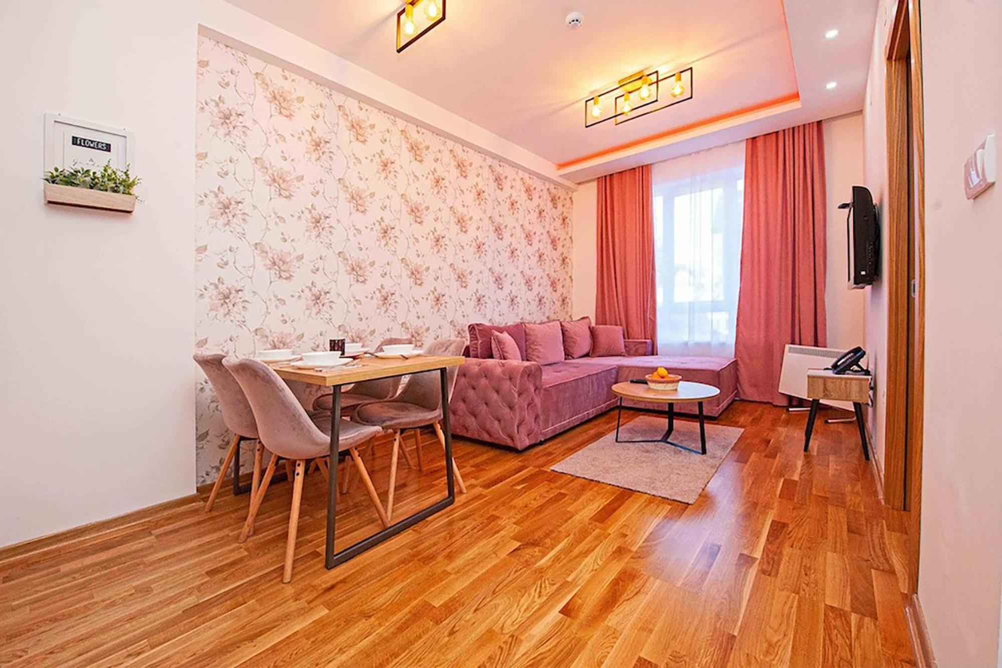 Apartmani Kraljevi Cardaci 카파오닉 외부 사진