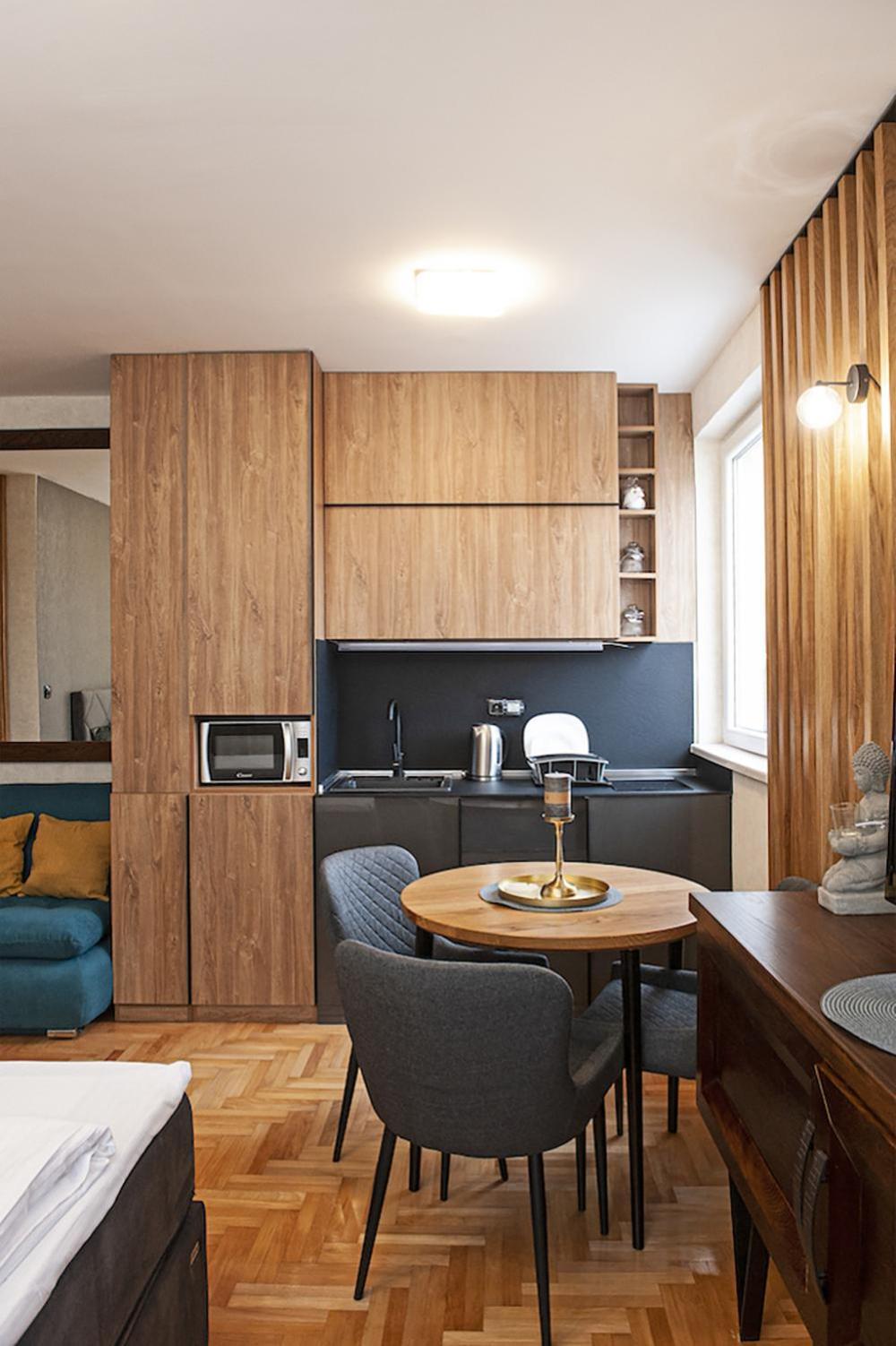 Apartmani Kraljevi Cardaci 카파오닉 외부 사진